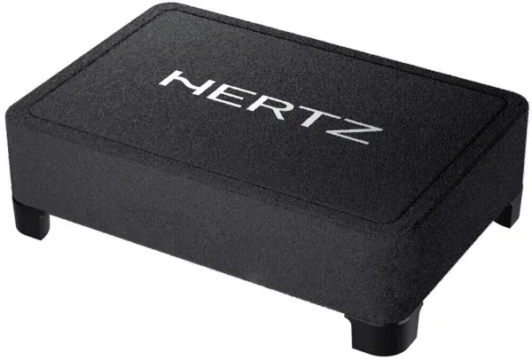 Hertz MPBX 250 S2 500W RMS 10" Sealed Subwoofer Enclosure