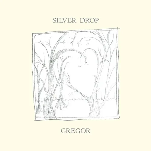 Виниловая пластинка Gregor - Silver Drop [New Vinyl LP]