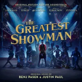 Various - The Greatest Showman (Original Motion Picture Soundtrack) NEW Vinyl