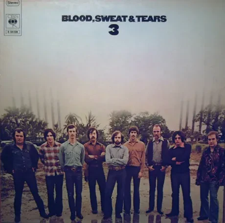 BLOOD SWEAT & TEARS - Blood, Sweat & Tears 3 (LP , Used)