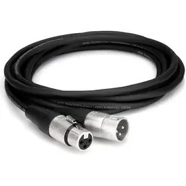 Микрофонный кабель Hosa 50' Pro Balanced 3-Pin XLR Female to 3-Pin XLR Male Audio Cable #HXX-050