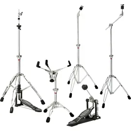 Б/У Набор стоек для ударных Ludwig 400 Series L4HPACK (набор, 5 шт.)