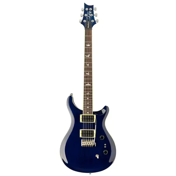 Электрогитара PRS SE Standard 24-08 Translucent Blue