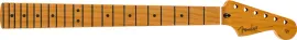Fender Satin Roasted Maple Fat Stratocaster Neck, 22 Medium Jumbo, 9.5", U Shape