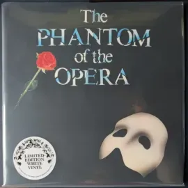 Виниловая пластинка Andrew Lloyd Webber – The Phantom Of The Opera (2LP)