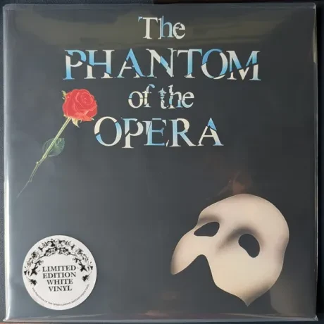 Виниловая пластинка Andrew Lloyd Webber – The Phantom Of The Opera (2LP)
