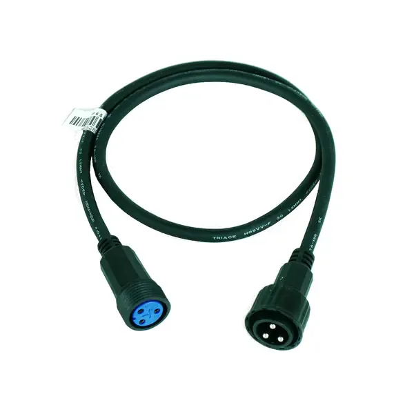 DMX-кабель Involight IP65POW05 5 м