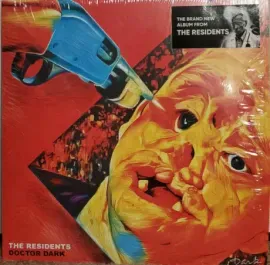 Виниловая пластинка The Residents – Doctor Dark