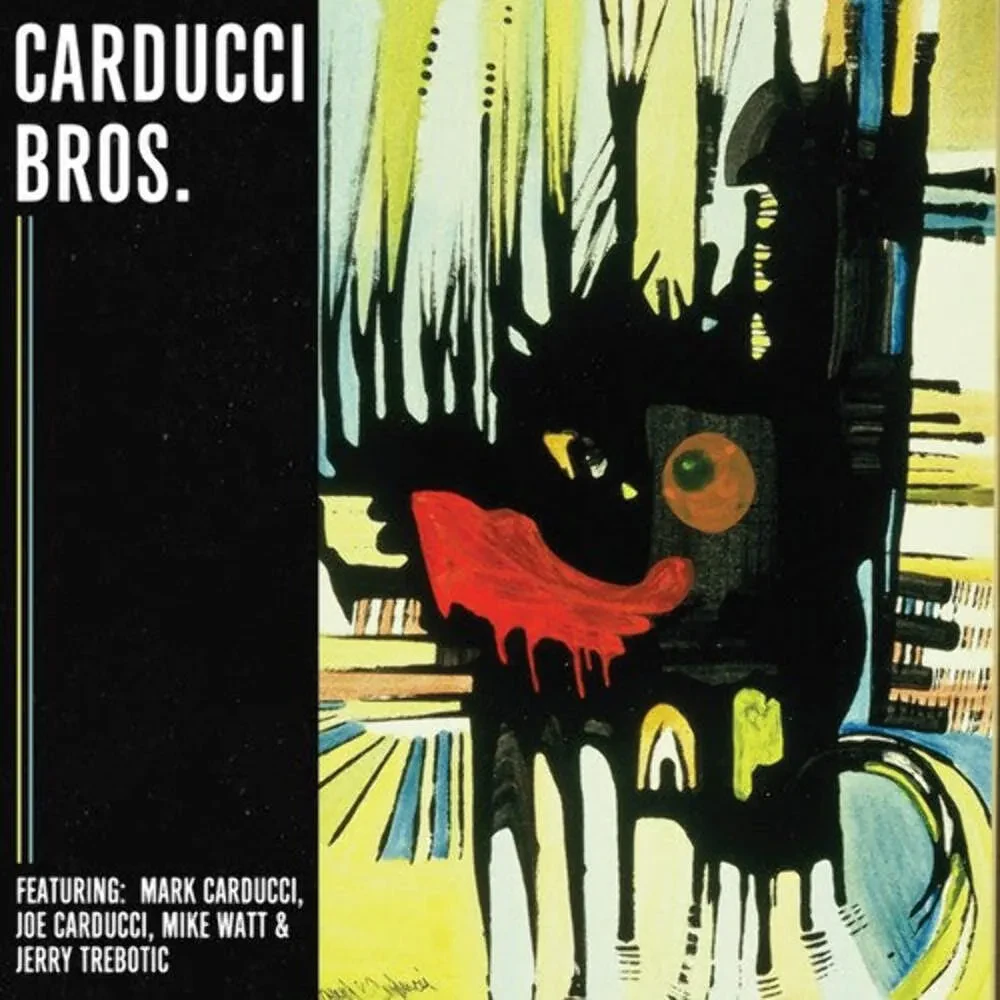 Виниловая пластинка Carducci Bros – Carducci Bros Релиз 2024