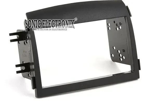 Metra 95-7320 Double DIN Installation Dash Kit for 2006-2008 Hyundai Sonata