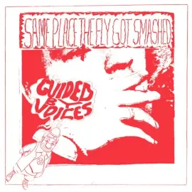Виниловая пластинка Guided by Voices - Same Place The Fly Got Smashed [New Vinyl LP]
