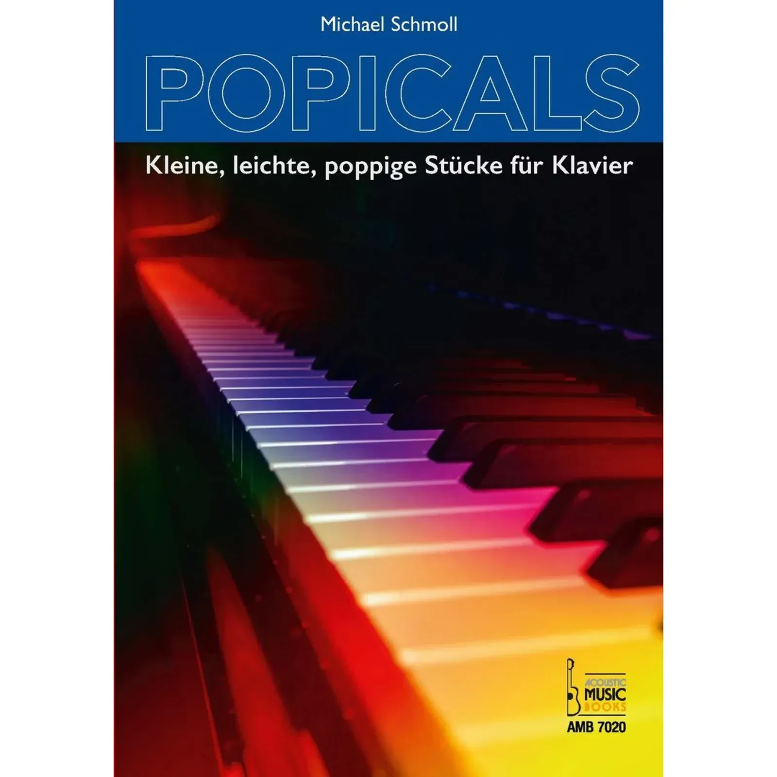 Сборник песен Acoustic Music Books Popicals