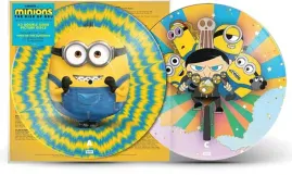 Various - Minions: The Rise Of Gru [Double Picture Disc] NEW Sealed Vinyl