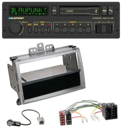 Blaupunkt USB DAB Bluetooth MP3 Autoradio für Hyundai i20 (08-11) Ablagefach