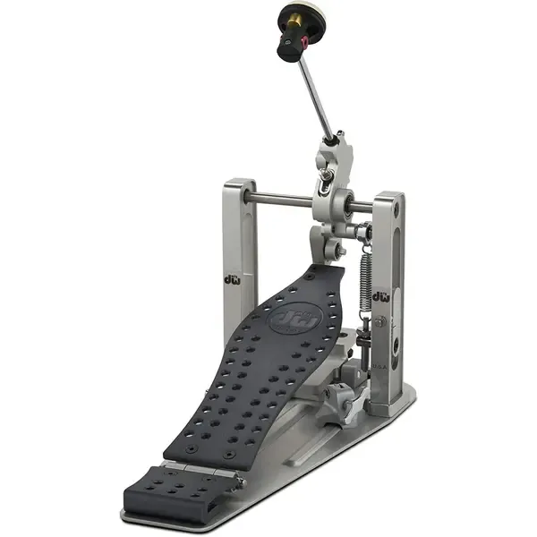 Педаль для барабана DW MFG Series Machined Direct Drive Single Pedal Gray Edition