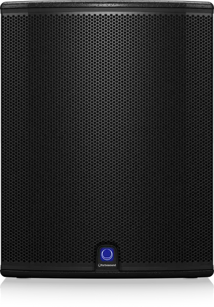 Сабвуфер активный Turbosound iQ18B Black 3000W 1x18