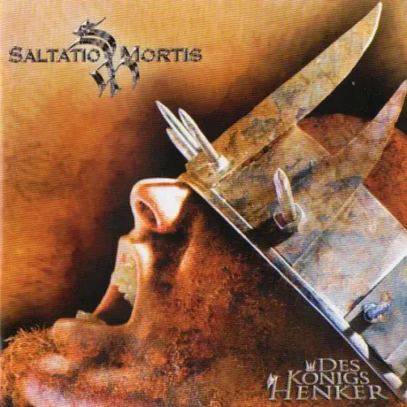 SALTATIO MORTIS - Des Kоnigs Henker (CD)
