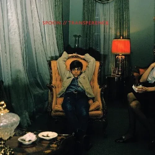 Виниловая пластинка Spoon - Transference [New Vinyl LP]