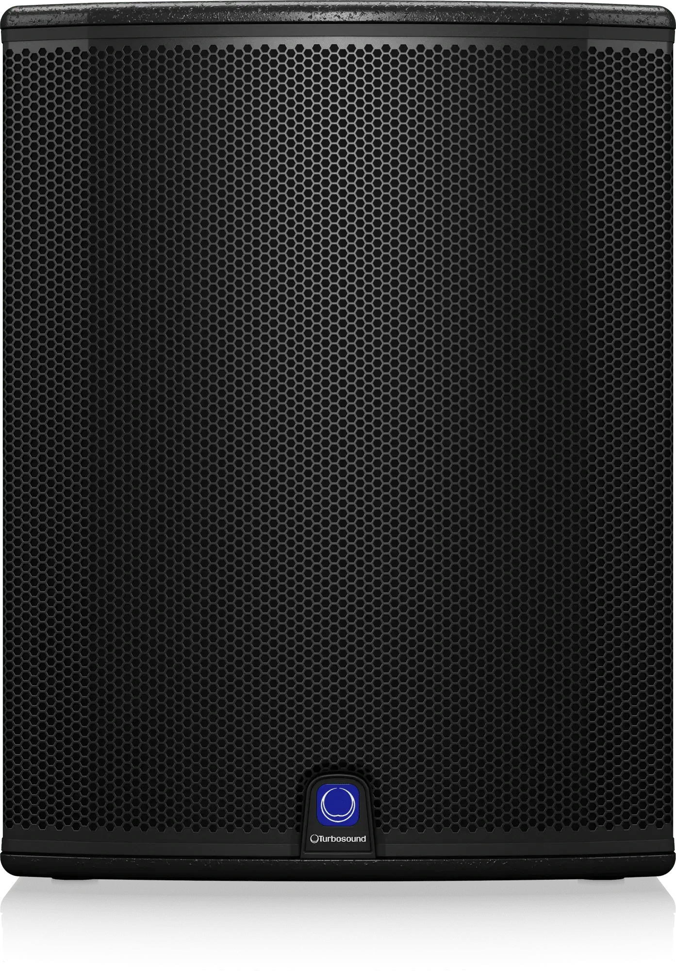 Сабвуфер активный Turbosound iQ18B Black 3000W 1x18