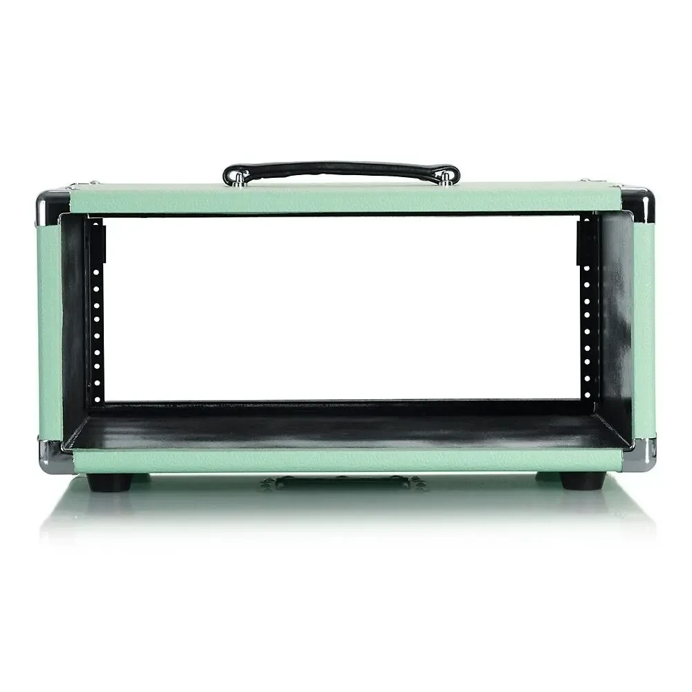 Рэковая стойка Gator GR-RETRORACK-4SG 4U Seafoam Green