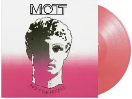 MOTT THE HOOPLE Mott (Pink) LP