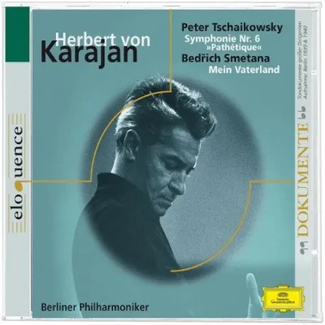 HERBERT VON KARAJAN - Tchaikovsky: Sinfonie No. 6 (CD)