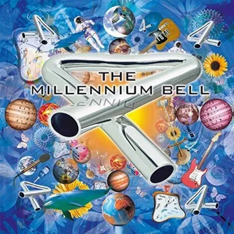Виниловая пластинка Mike Oldfield – The Millennium Bell