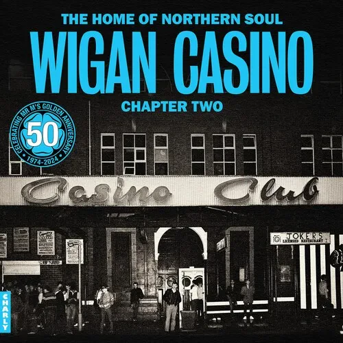 Виниловая пластинка Various Artists - The Home Of Northern Soul - Wigan Casino Chapter 2 [New Vinyl