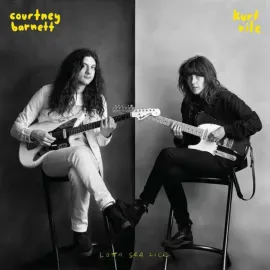 Courtney Barnett And Kurt Vile - Lotta Sea Lice NEW Sealed Vinyl LP Album