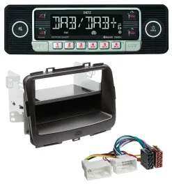 Автомагнитола для Kia Carens 4 (RP, с 2013) Dietz USB, DAB, MP3, Bluetooth