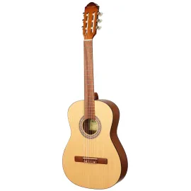 Классическая гитара MiLena Music ML-C4-3/4 Natural Matte