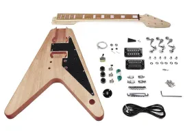 BOSTON KIT-FV-15 Gitarren-Bausatz FV-Modell