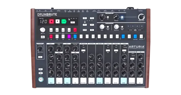 Драм-машина Arturia DrumBrute