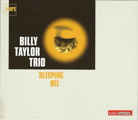 BILLY TAYLOR TRIO - Sleeping Bee (CD)