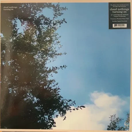 Виниловая пластинка CLOUD NOTHINGS – Turning On