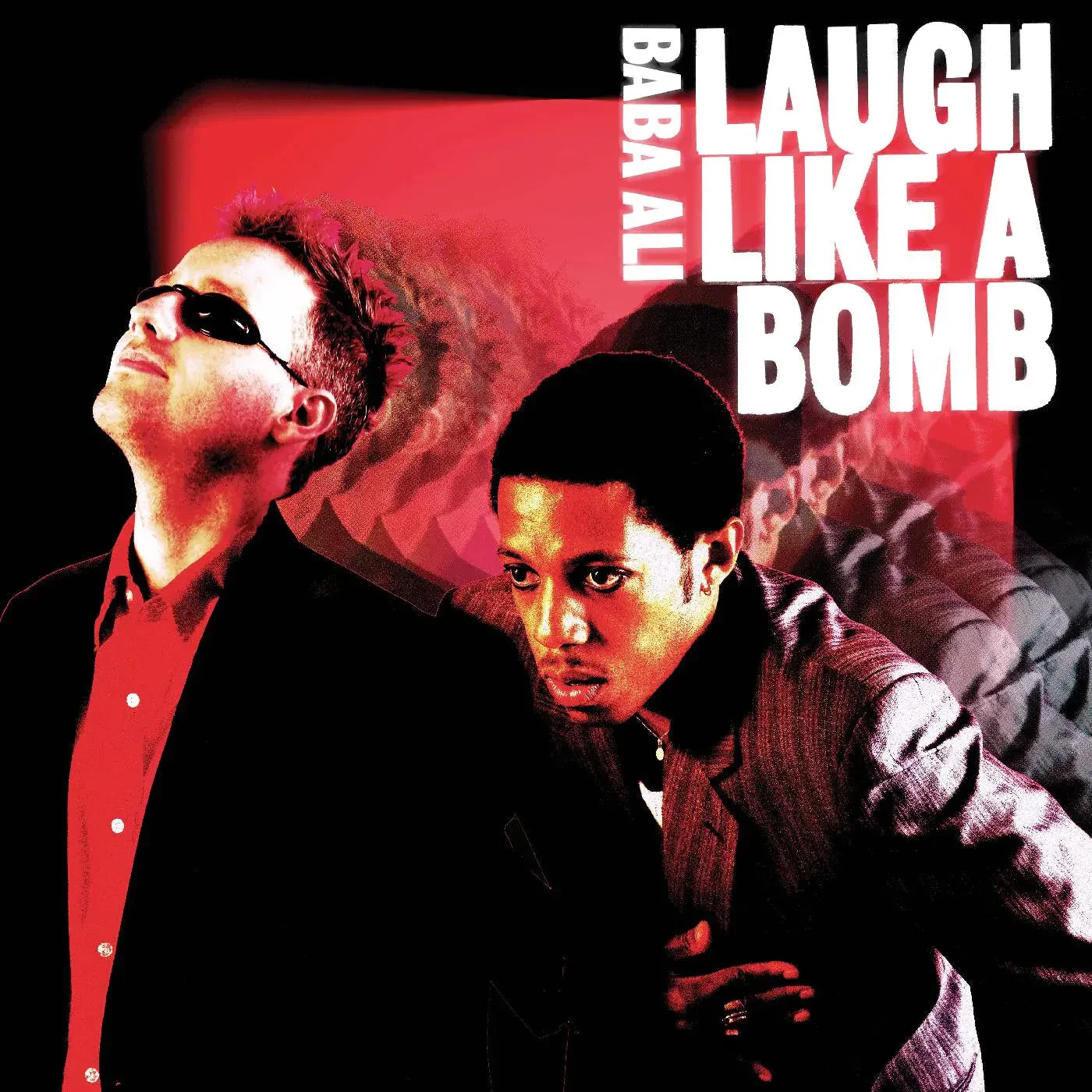 Виниловая пластинка Baba Ali – Laugh Like a Bomb (Релиз 2023) Sealed
