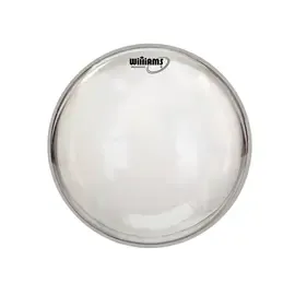 Пластик для барабана Williams 10" Clear W1 Bottom