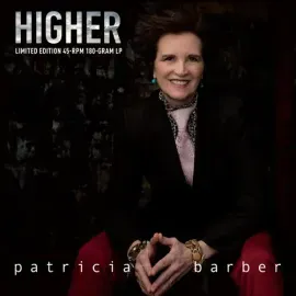 Виниловая пластинка Patricia Barber - Higher [New Vinyl LP] 180 Gram