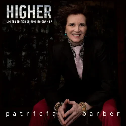 Виниловая пластинка Patricia Barber - Higher [New Vinyl LP] 180 Gram