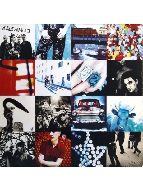 U2 - Achtung Baby (CD)
