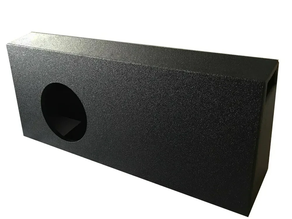 Atrend 10TKLVS Empty Single 10" Vented Subwoofer Enclosures