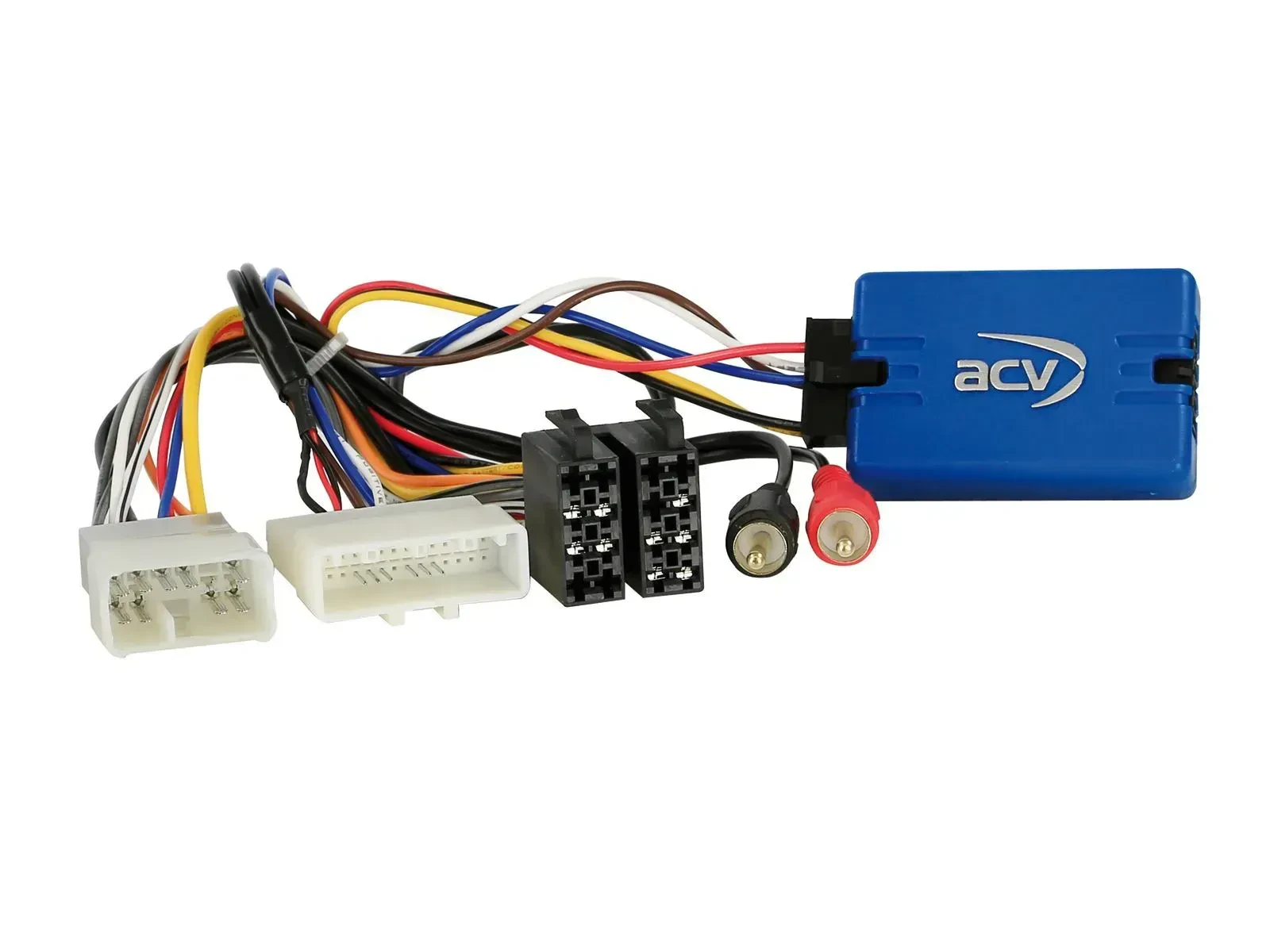 Connects2 Lenkradgrundinterface für Toyota Aygo ab 2014 42sty006 CTSTY006.2