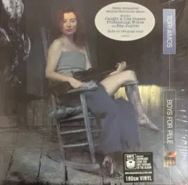 Виниловая пластинка Tori Amos – Boys For Pele