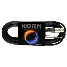 Микрофонный кабель KORN Cable Premium 5 м