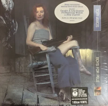 Виниловая пластинка Tori Amos – Boys For Pele