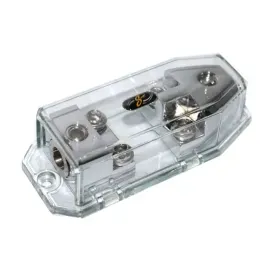Stinger SHD822 HPM Dual MIDI Fuse Block 0/4 In/Out