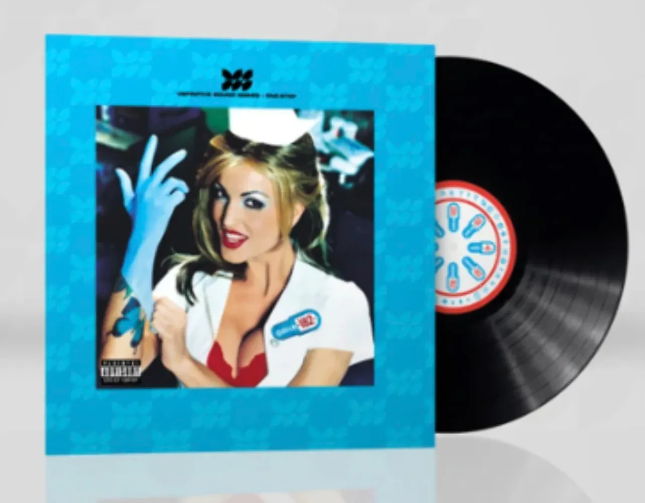 Виниловая пластинка Blink-182 – Enema of the State (Релиз 2026)