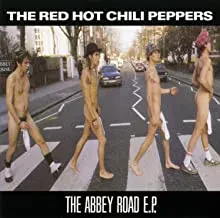 RED HOT CHILI PEPPERS - Abbey Road EP (CD)