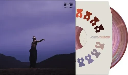 Виниловая пластинка 6Lack - Since I Have A Lover [New Vinyl LP] Explicit, Pink, Clear Vinyl