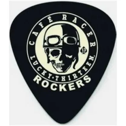 Медиатор DUNLOP L13R.73